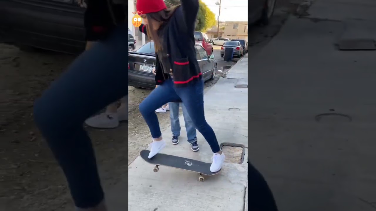 Skateboard Win