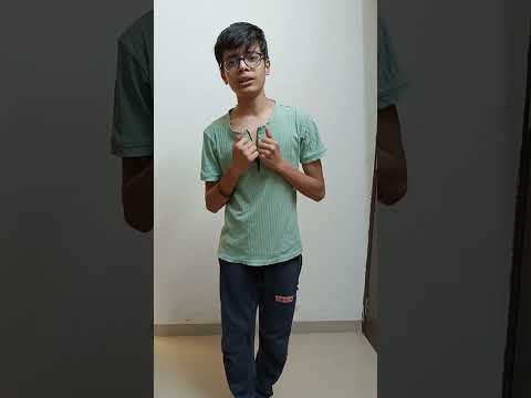 Sarathi Mishra Garib Audition 