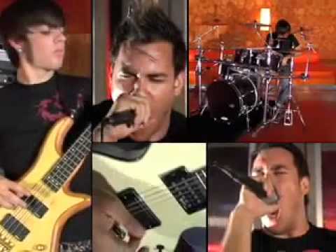 As Blood Runs Black - My Fears Have Become Phobias (Official Video)