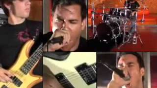 As Blood Runs Black - My Fears Have Become Phobias (Official Video)