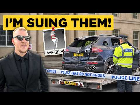 I'm FINALLY Taking This MOT Centre To Court!