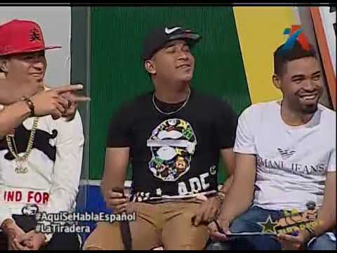 Freestyle En Aqui Se Habla Español Klasico KND Y El Profeta