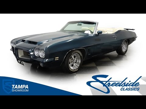 1972 Pontiac LeMans (CC-1881611) for sale in Lutz, Florida