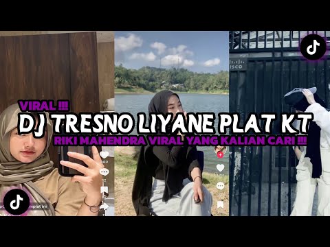 DJ TRESNO LIYANE PLAT KT SOUND BREAKBEAT VIRAL TIKTOK 2024 JEDAG JEDUG FULL BASS TERBARU