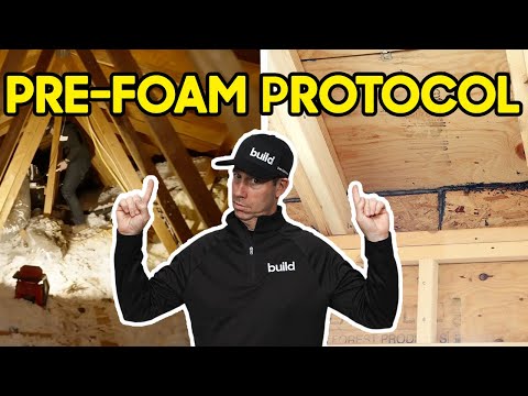 Open-Cell vs. Closed-Cell Spray Foam: Which is Right for Your Conditioned Attic?
