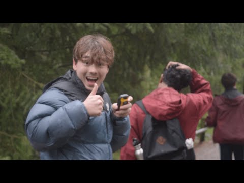 CENTER PARCS with my UNI HOUSE!