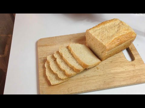 HOW TO MAKE BREAD (RECIPE IN NEPALI) PAUROTI