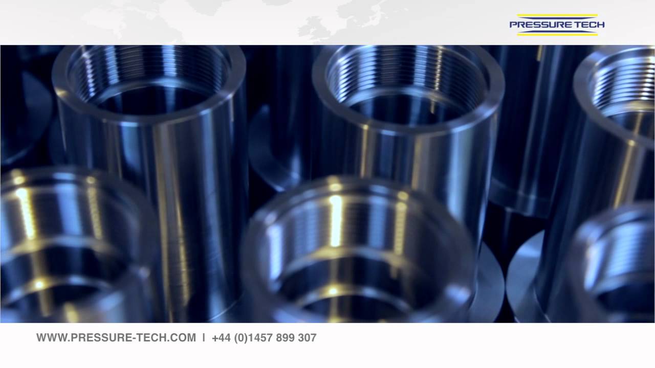Pressure Tech corporate overview