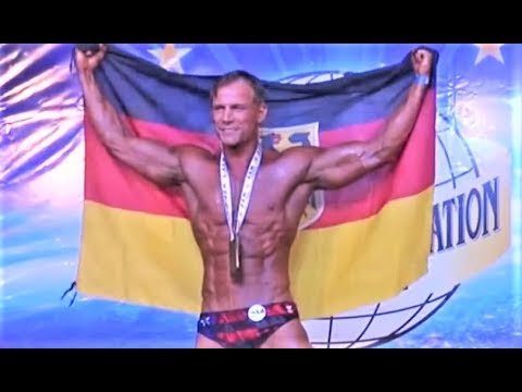 WFF Universe 2017 - Men Sports Model