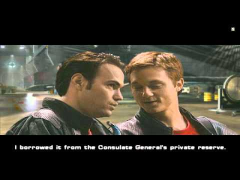 Wing Commander 5 Prophecy HD 1080p 60fps gameplay #1