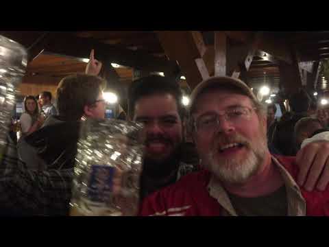 Augustiner-Keller Tent - OctoberFest 2018