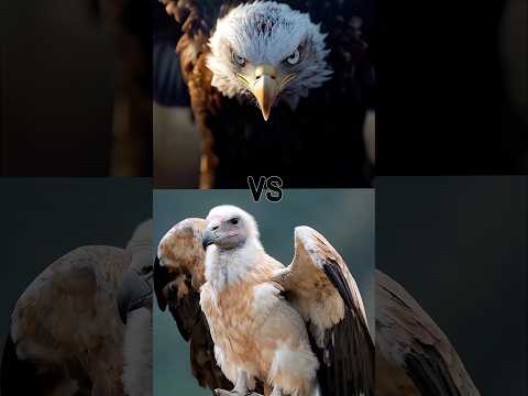 Bald Eagle vs Birds of prey