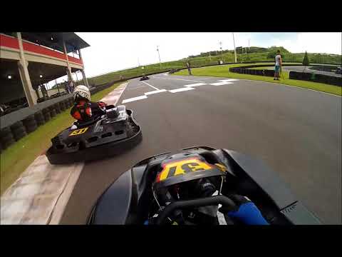 THR Kart 2018   3ª Etapa   Mar18   Kartodromo Italia
