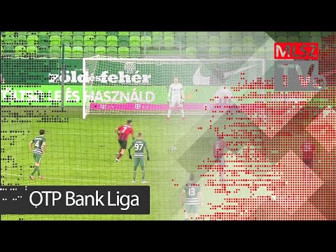 Ferencvárosi TC - Budapest Honvéd | 5-2 (3-1) | OTP Bank Liga | 20. forduló | 2017/2018 | MLSZTV
