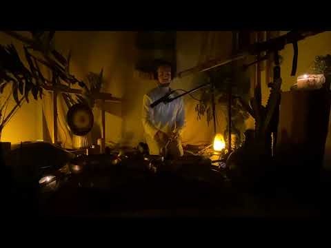 SOUND HEALING MEDITATION JOURNEY, Handpan, Didgeridoo, Flute, Singing Bowl, Chimes, Chakra Balancing