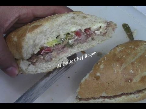 TORTA DE ARRACHERA, Receta #254, Video