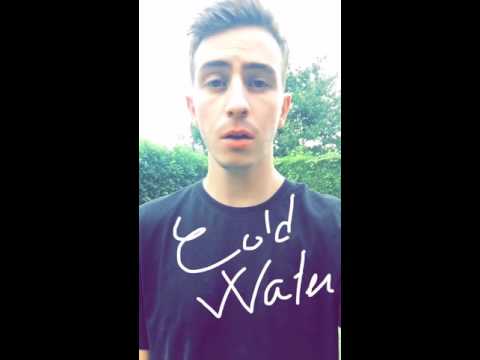 Major Lazer ft. Justin Bieber & MØ - Cold Water ( Cover ANTHONY BEY )