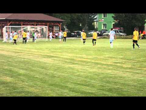 Mecz pucharowy: Strażak Przybysławice - Piliczanka