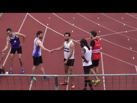 200m SEM FD6 - Championnat départemental CJES - Créteil, 25 Mai 2019