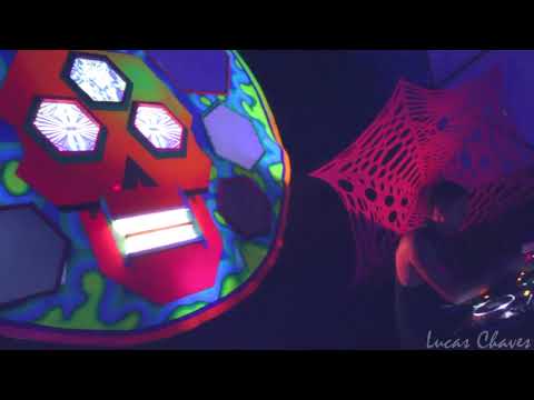 COSMO LIVE @Universo Paralello (BRAZIL SALVADOR )