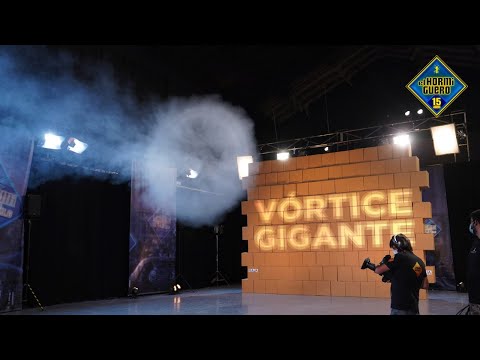 El vórtice gigante - Ciencia - El Hormiguero