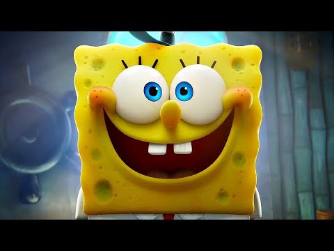 ГУБКА БОБ В БЕГАХ — Русский трейлер #1 (2020)