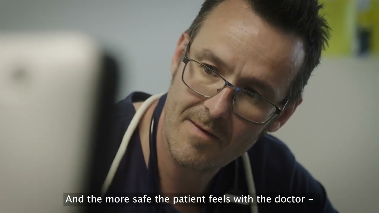 Case Study - Corti x Capio Hospital