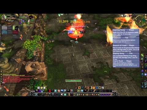 5.4 World Boss Chi-Ji Preview Guide