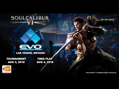 EVO 2018 Top 8 | Aris Commentates Soul Calibur VI