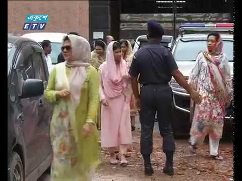 খালেদা জিয়ার সঙ্গে দেখা করেছেন তার স্বজনরা