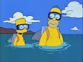 The Simpsons Shark Boy