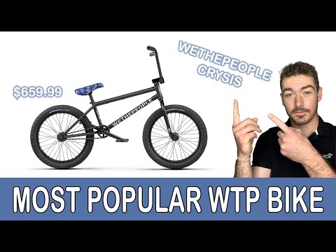 MOST POPULAR Wethepeople bike - 2021 WTP Crysis Review
