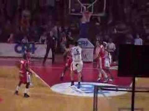 22 05-01-08 Charleroi-BCO - Schitterende assist van Ovcina n