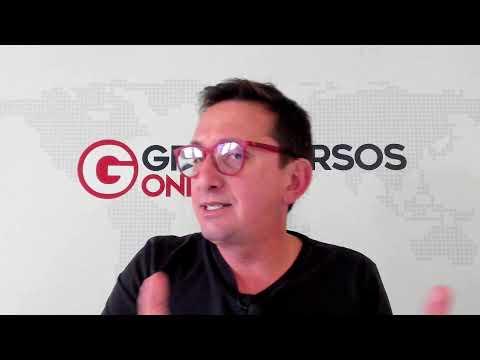 Concurso Bombeiros GO Soldado - Mapeando AOCP | Língua Portuguesa com Claiton Natal