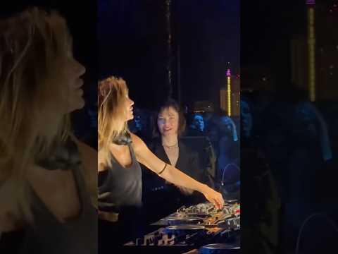 Deborah De Luca & Ninakravis 🔥🔥Techno music 2024