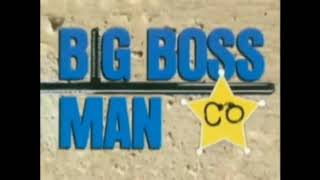 WWF Big Boss Man Theme &amp; Titantron WWE