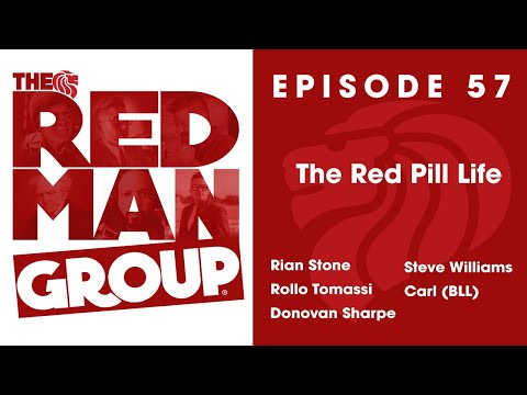 RMG Ep. #57 – The Red Pill Life