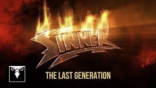Sinner - 'The Last Generation' (ft. Tom Englund & Oliver Palotai)