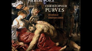 Handel's Finest Arias for Base Voice—Christopher Purves (bass), Arcangelo, Jonathan Cohen