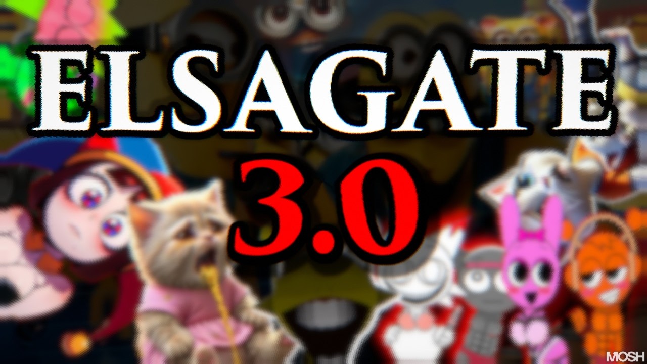 Elsagate 3.0 Is Worse Than we Thought.