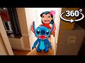 360 Stitch Breaks Into YOUR House