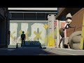 Blender During A Walk Fart Animation