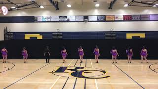 “What I Like About You” | RCHS Fall Dance Show 2018