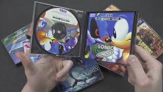 SEGA Mega CD Addon Hardware Collecting in 2023  / It's Still Awesome 😎