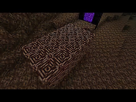 The BEST way to mine Netherite with beds taking NO DAMAGE!  1.16+ best netherite mining method.