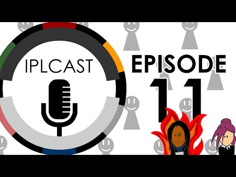IPLCast 11 - 350,000 Scoville Heat Units [REISSUE]