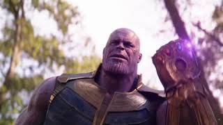 Avengers: Infinity War-You Can't Stop This Mother F*****