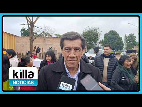 Carlos Sadir visitó El Bananal y Yuto: asistió a familias afectadas por el temporal y anunció obras