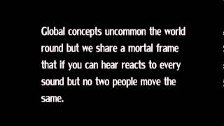 Robert DeLong - Global Concepts (lyrics)