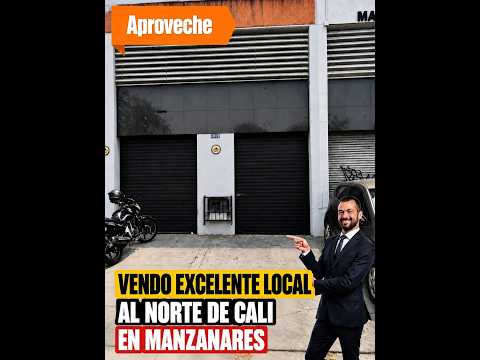 Locales y Bodegas, Venta, Manzanares - $690.000.000